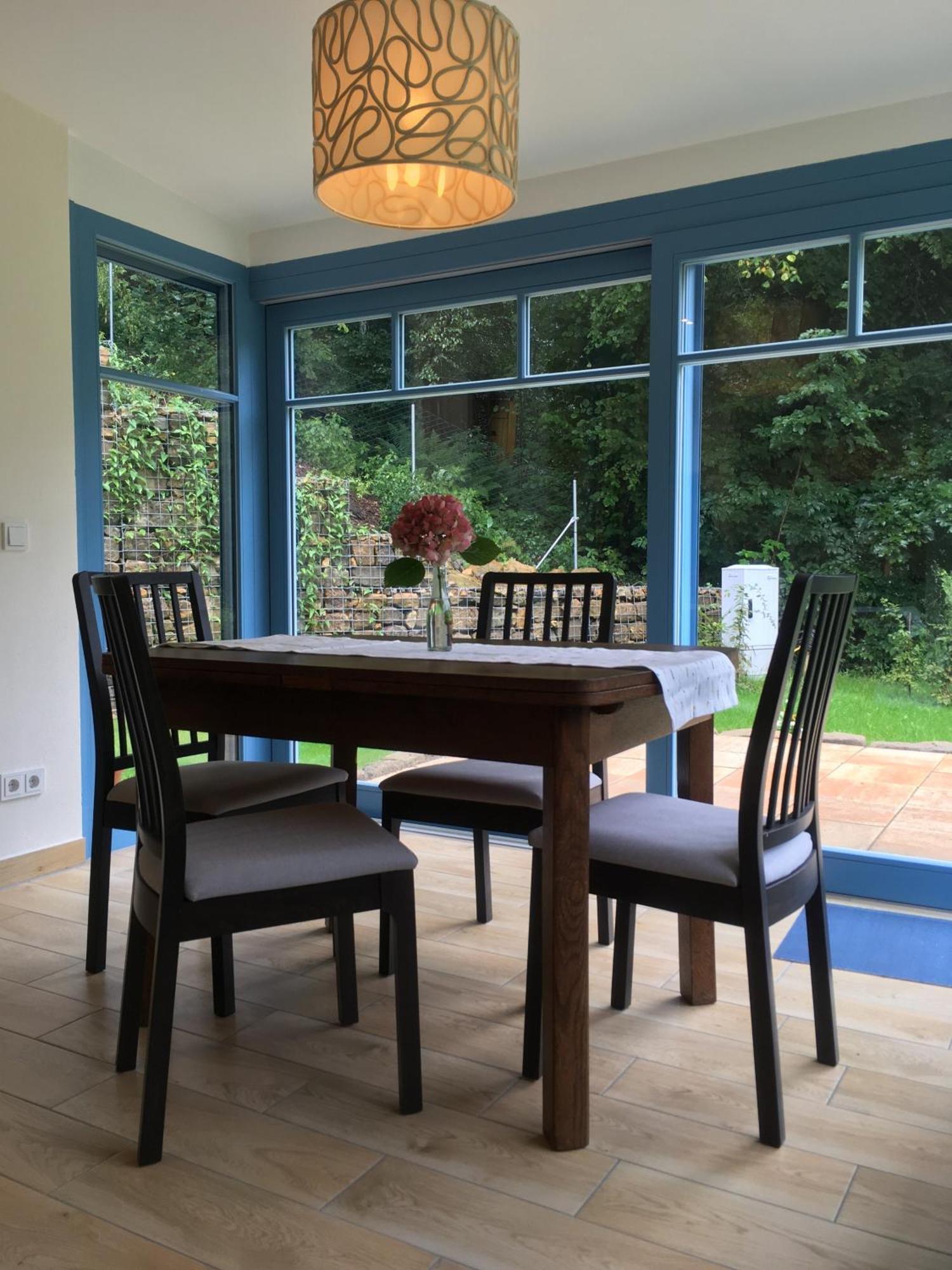 Prima Klima Villa - Ferienwohnung Steinbrecher 斯塔德特·卫恩 外观 照片