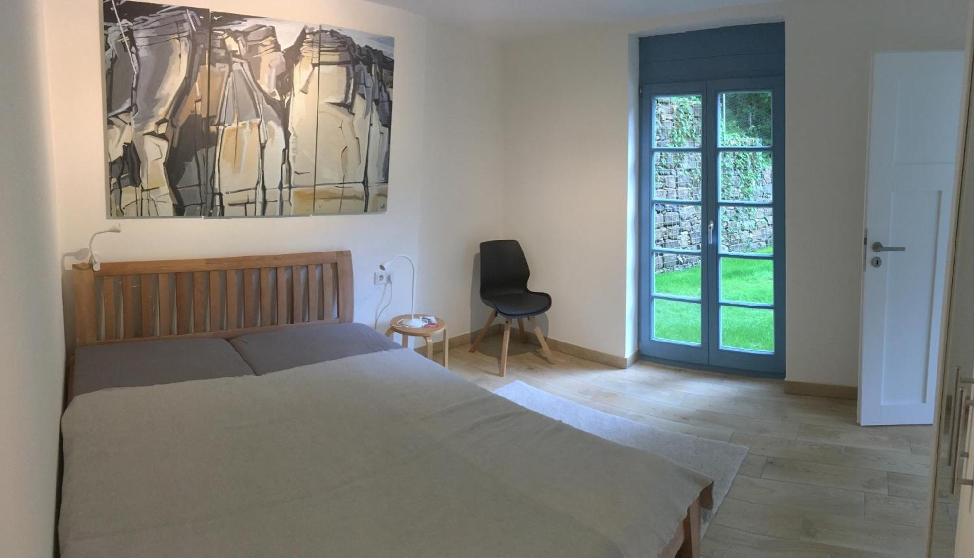Prima Klima Villa - Ferienwohnung Steinbrecher 斯塔德特·卫恩 外观 照片